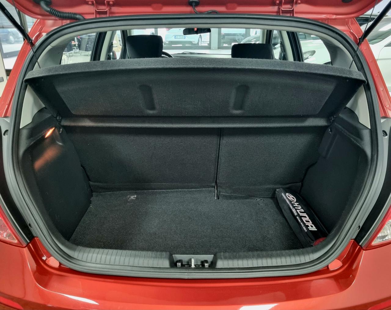 HYUNDAI i20 1.2 BENZINA/GPL 85CV 5p. CLASSIC