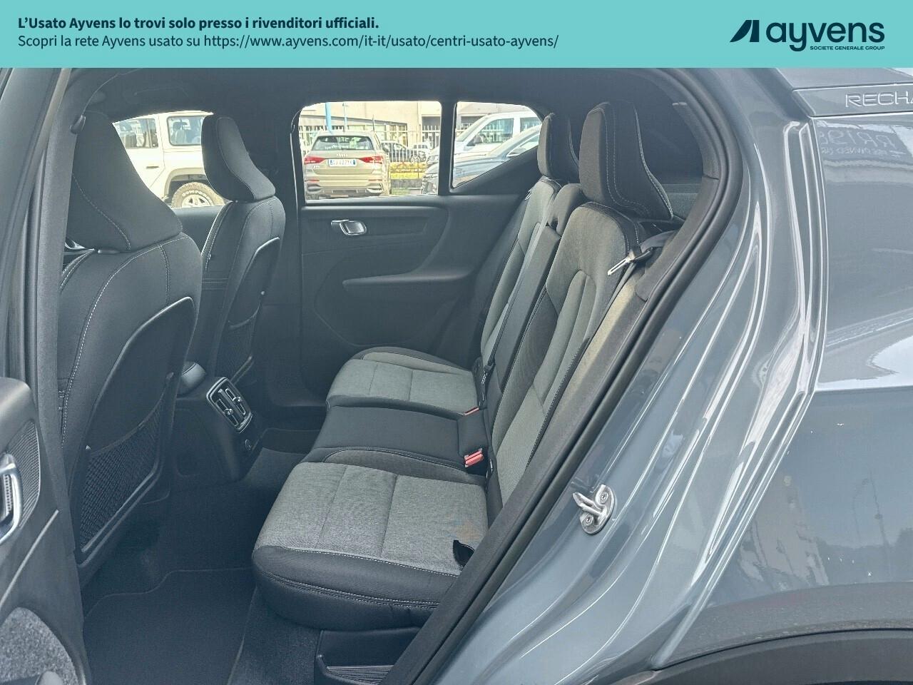 Volvo XC40 T4 Recharge Plug-in Hybrid automatico Core 211cv