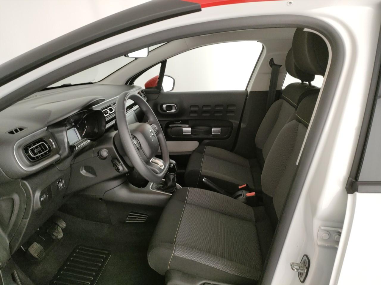 Citroen C3 1.2 puretech Shine s&s 83cv