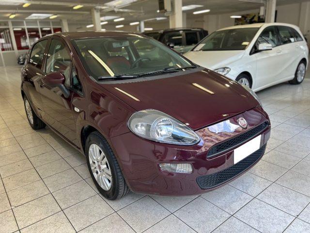 FIAT Punto 1.4 8V 5 porte Easypower Easy