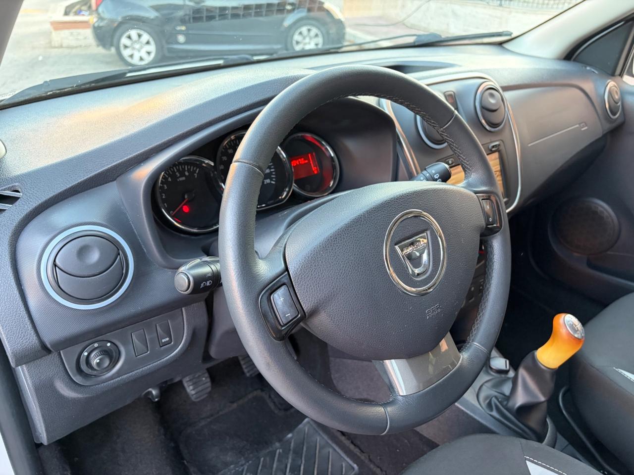 Dacia Sandero Stepway 1.5 dCi 8V 90CV Prestige unico proprietario