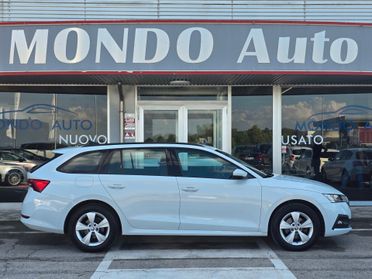Skoda Octavia Sw 2.0 TDI EVO SCR DSG Executive