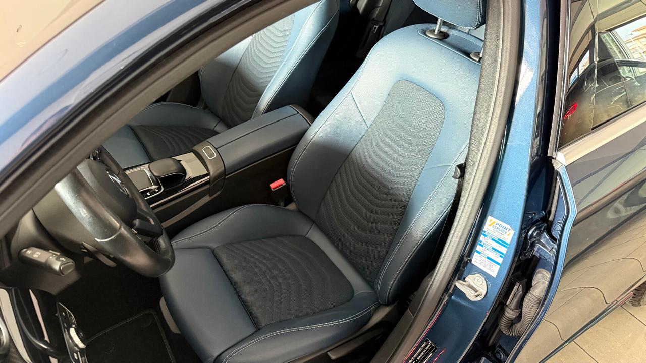 Mercedes-benz A 180 d Automatic TETTO APRIBILE