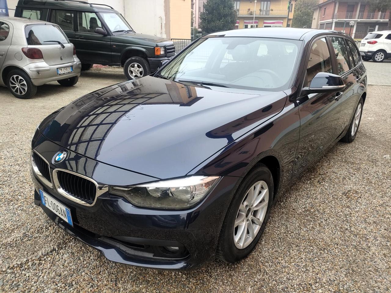 Bmw 320d Touring aut. CAMBIO ROTTO