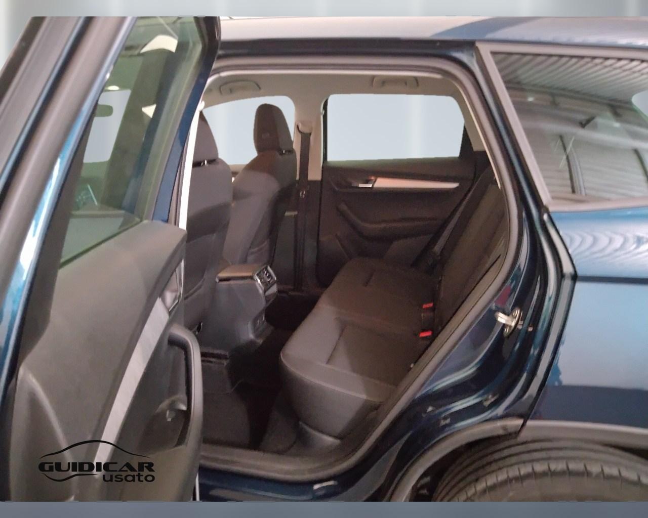 SKODA Karoq 2022 - Karoq 2.0 tdi evo Executive 115cv dsg