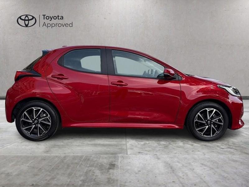 Toyota Yaris Yaris 1.5h Trend