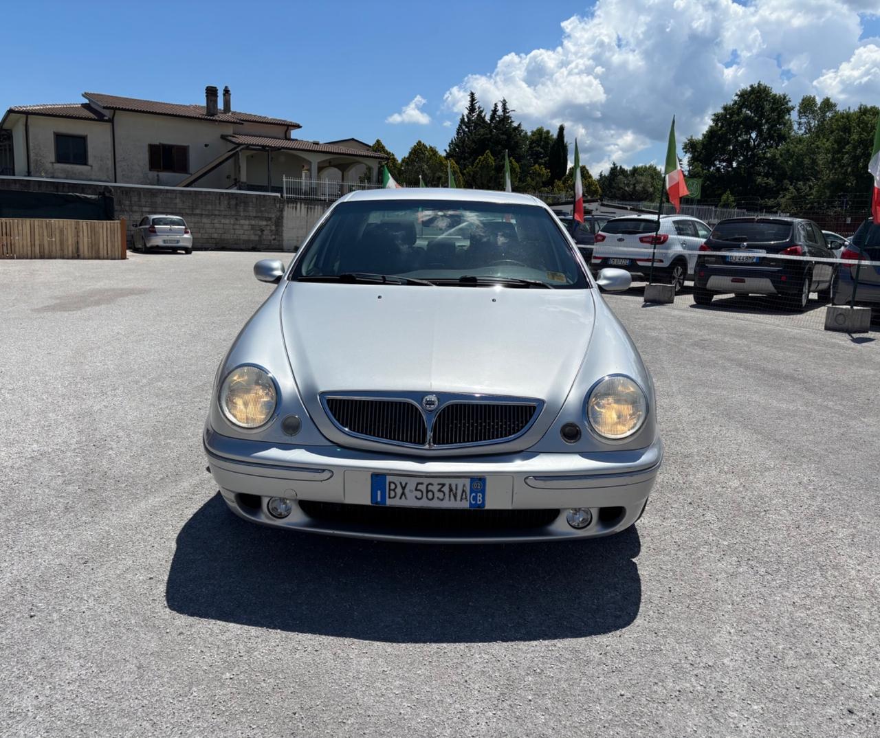 Lancia Lybra 1.9 JTD cat Intensa