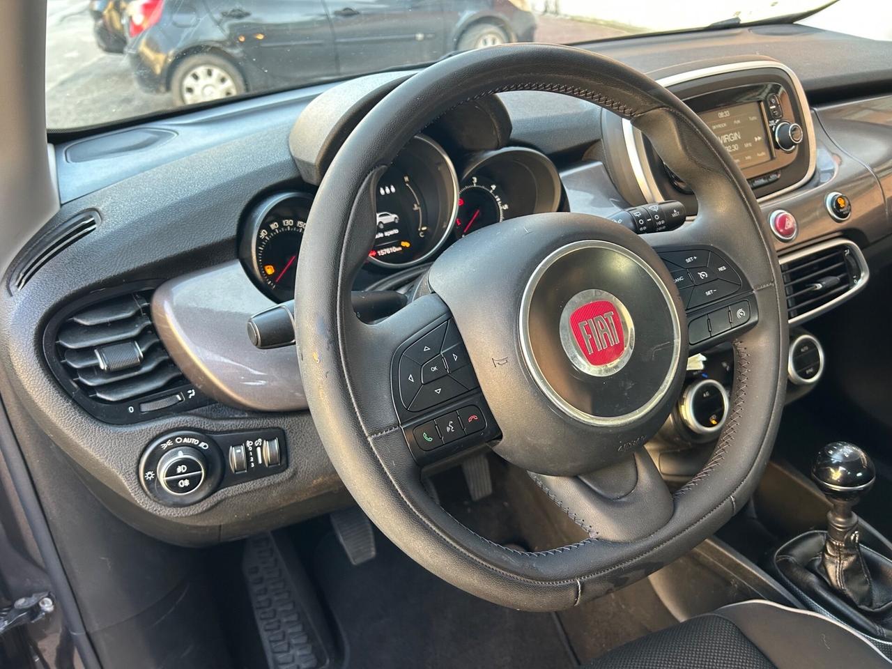 Fiat 500X 1.6 MultiJet 120 CV unico proprietario