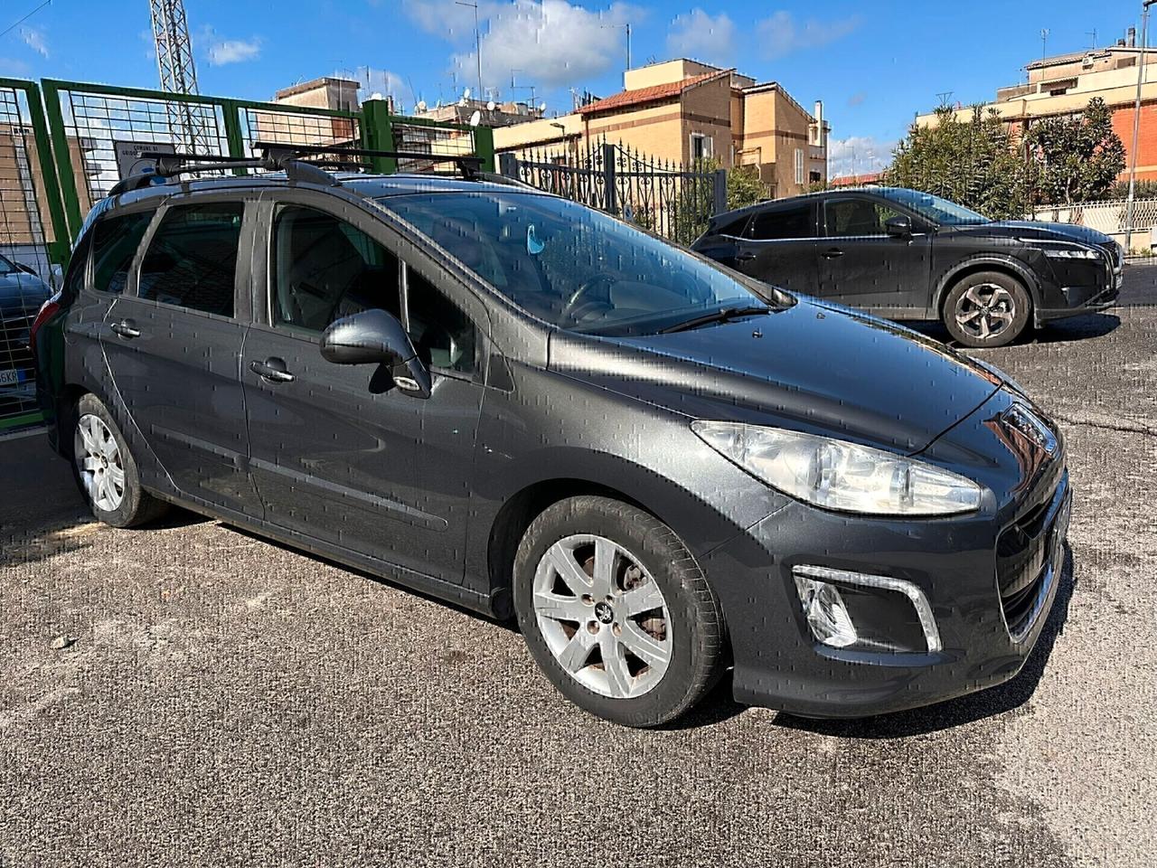 Peugeot 308 1.6 8V e-HDi 115CV Stop&amp;amp;Start SW Business