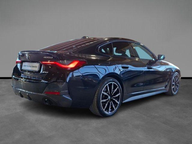 BMW 420 d xDrive 48V Msport Aut. Gran Coupè