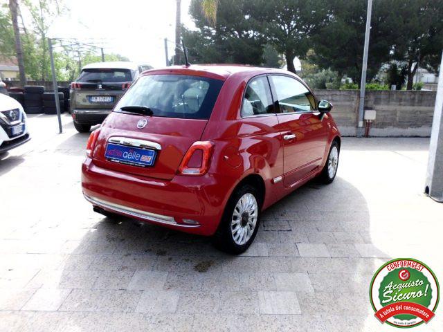 FIAT 500 1.2 EasyPower Lounge