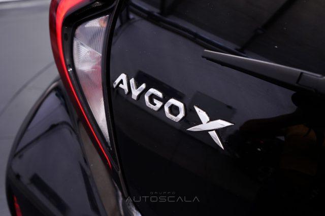 TOYOTA Aygo X 1.0 VVT-i 72 CV 5 porte Trend