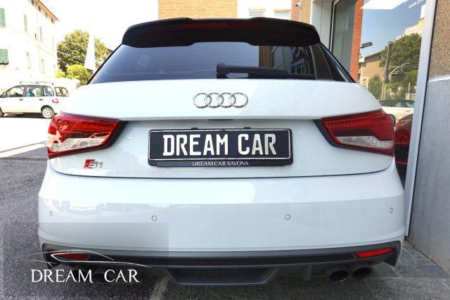 AUDI S1 SPB 2.0 TFSI quattro 231CV PACCHETTO QUATTRO-BOSE