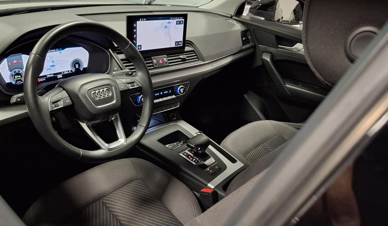 Audi Q5 SPB 40 TDI quattro S tronic uniproprietario