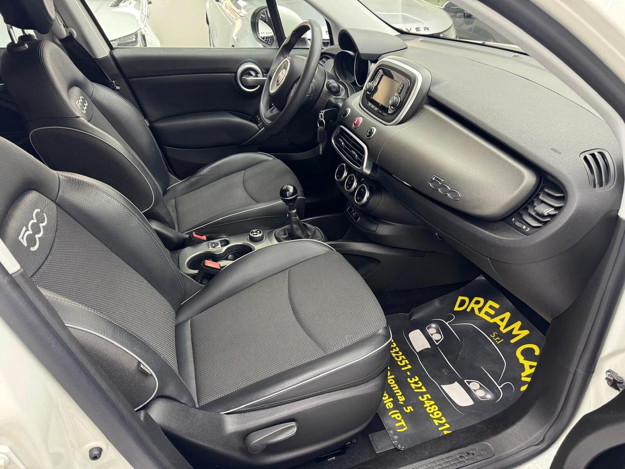 Fiat 500X 1.6 MJT 120Cv Diesel - OK NEOPATENTATI