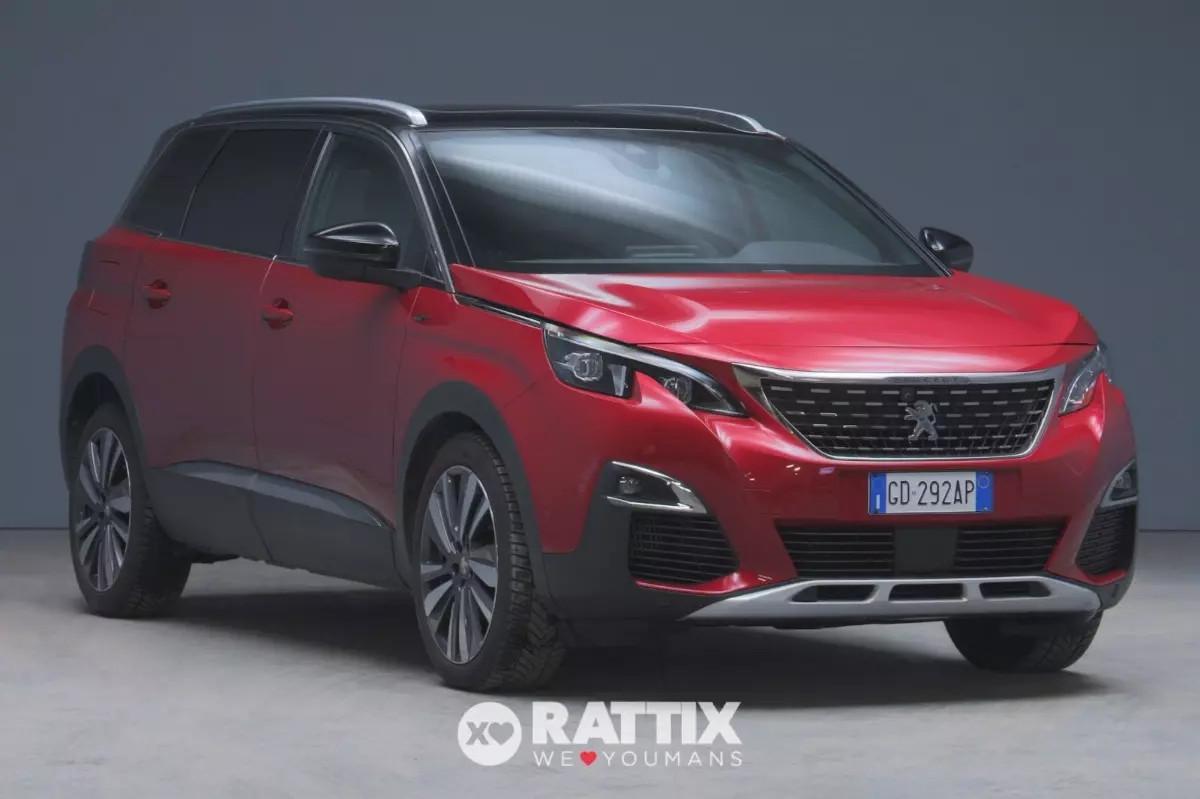 Peugeot 5008 2.0 BlueHDI 180CV GT EAT8 7p.ti + tetto apribile