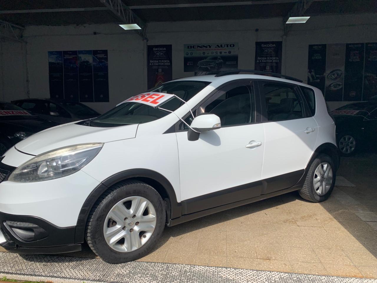 Renault Scenic Scénic XMod Cross 1.5 dCi 110CV EDC Energy