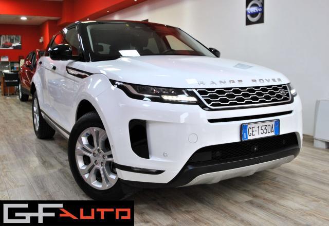 Land Rover Range Rover Evoque Range Rover Evoque 2.0d i4 mhev S awd 163cv auto