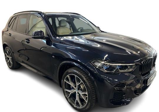 Bmw X5 xDrive30d 48V Msport