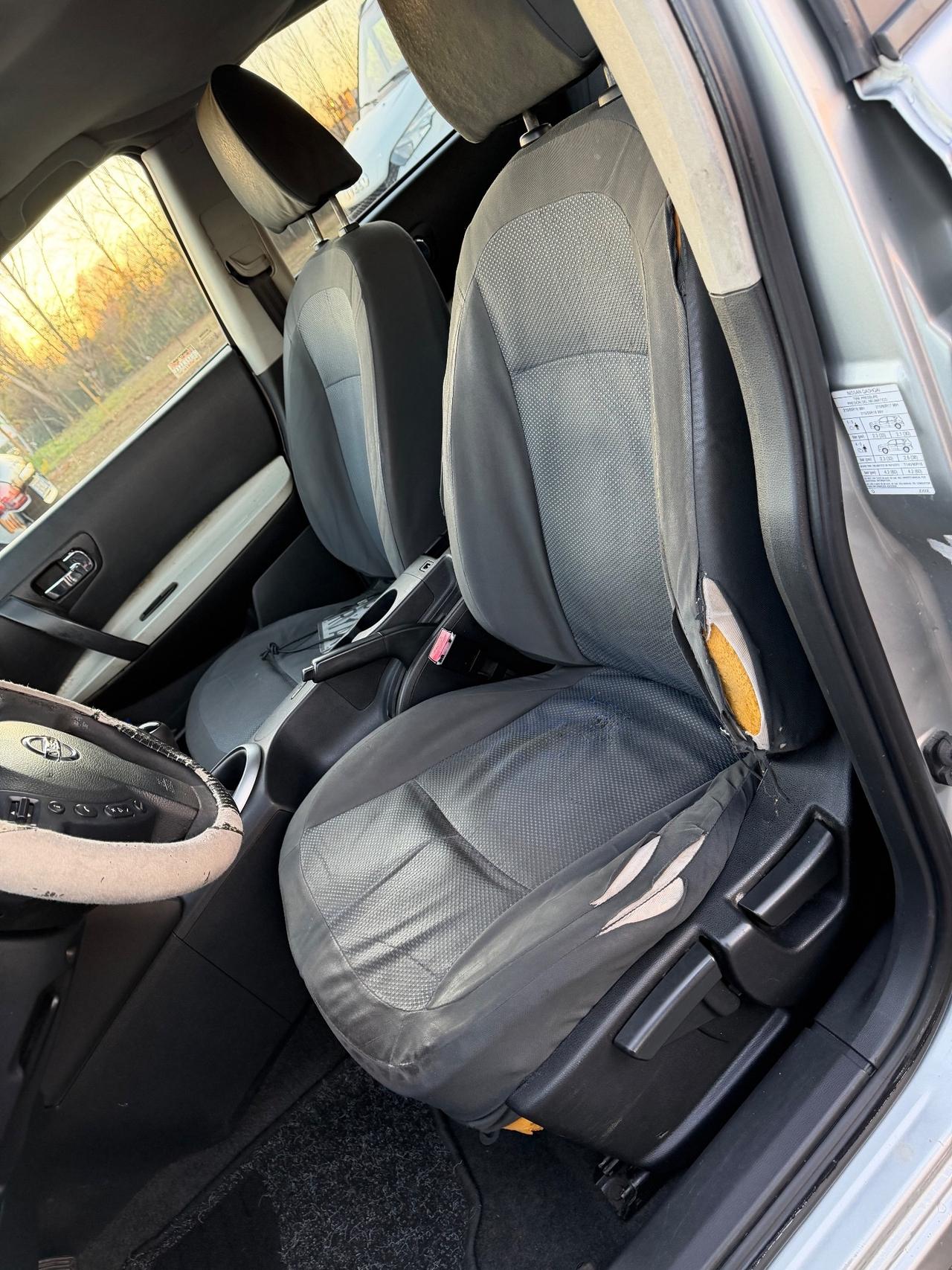 Nissan Qashqai 1.5 dCi Tekna