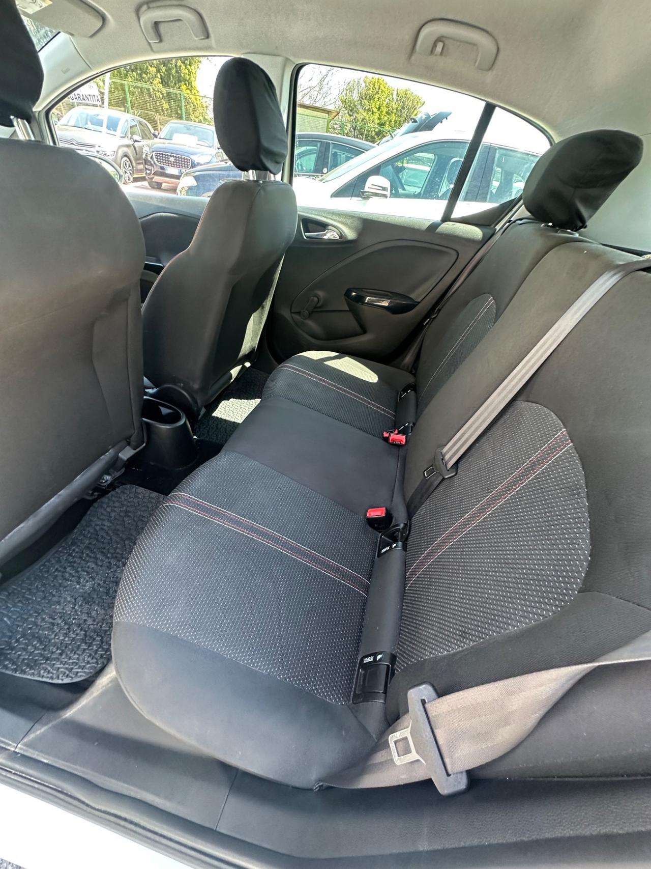 Opel Corsa 1.3 CDTI ecoFLEX 95CV Start&Stop 5 porte Black Edition