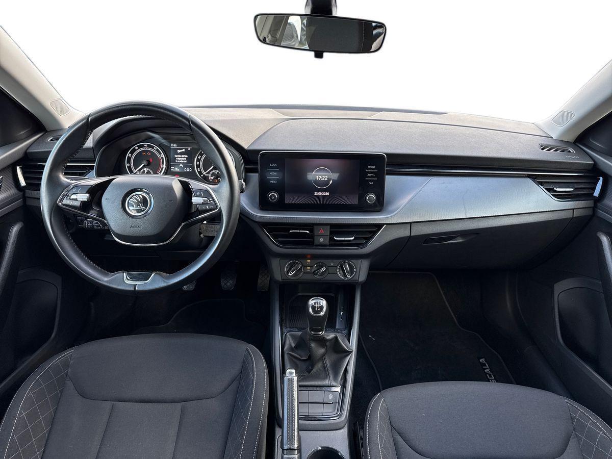 SKODA Scala 2019 - Scala 1.0 tsi Ambition 95cv