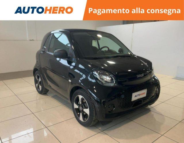 SMART ForTwo EQ Passion