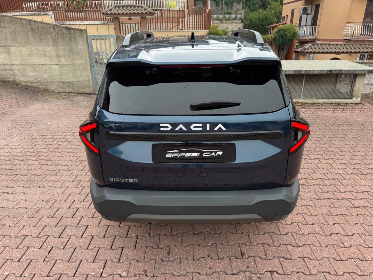 Dacia Bigster 1.2 mild hybrid-G Journey 140cv PARI AL NUOVO