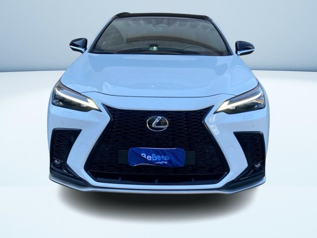 Lexus NX 2.5 Plug-in F-Sport 4WD e-CVT