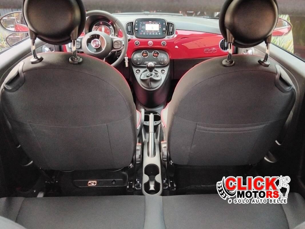 Fiat 500 500 1.0 HYBRID (RED) 70 CV 04 2024