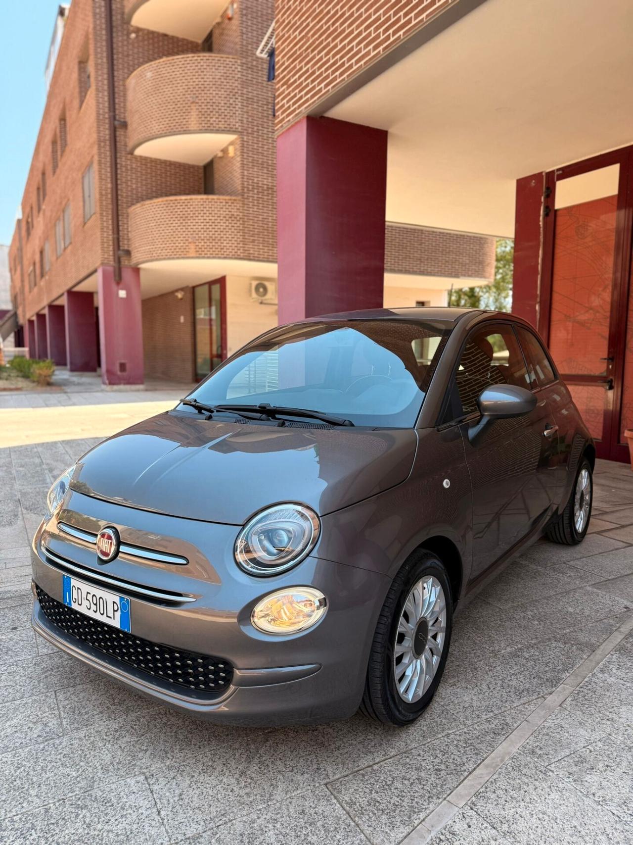 Fiat 500 1.2 Dolcevita
