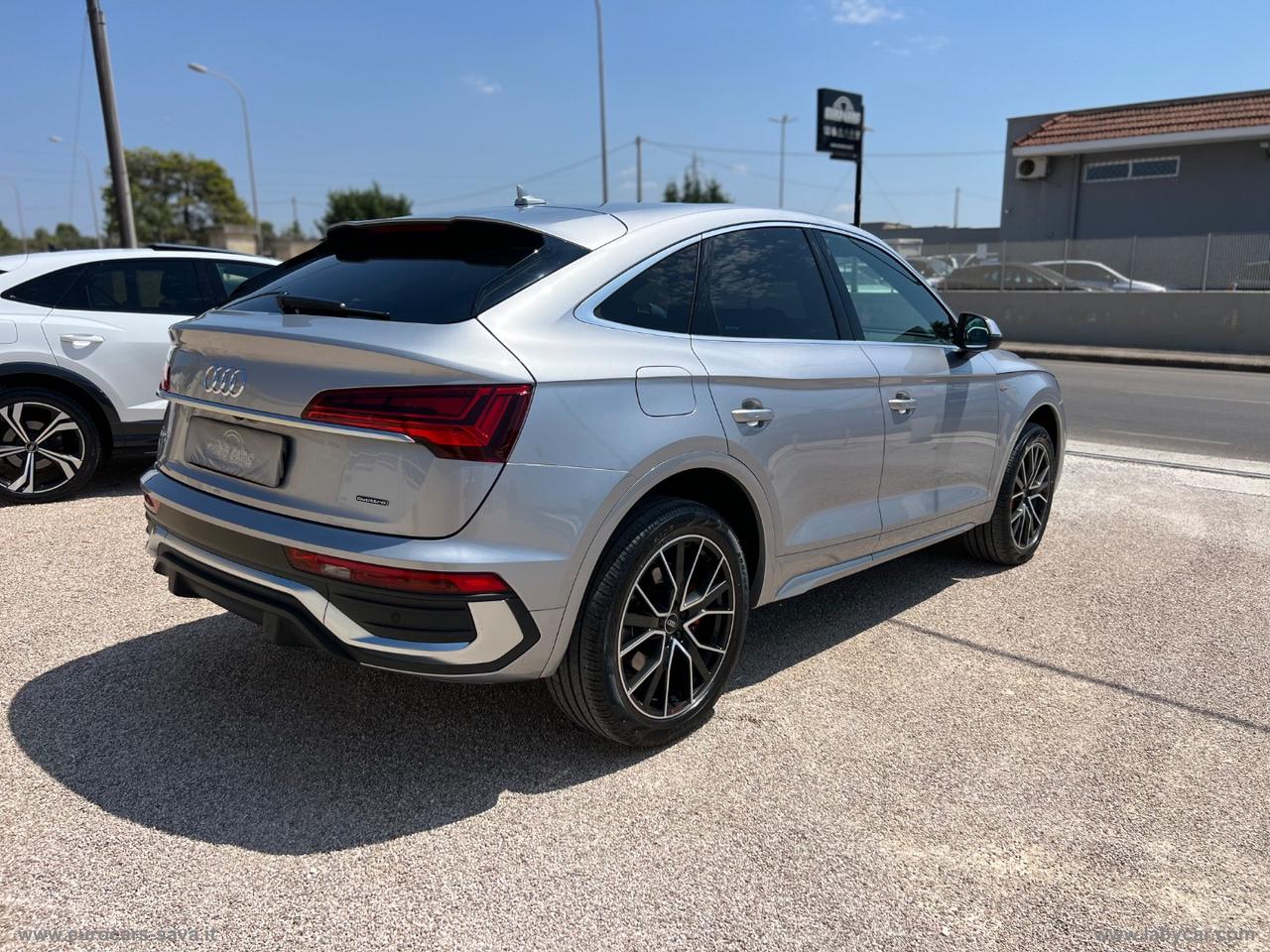 AUDI Q5 SPB 40 TDI quattro S tr. S line plus