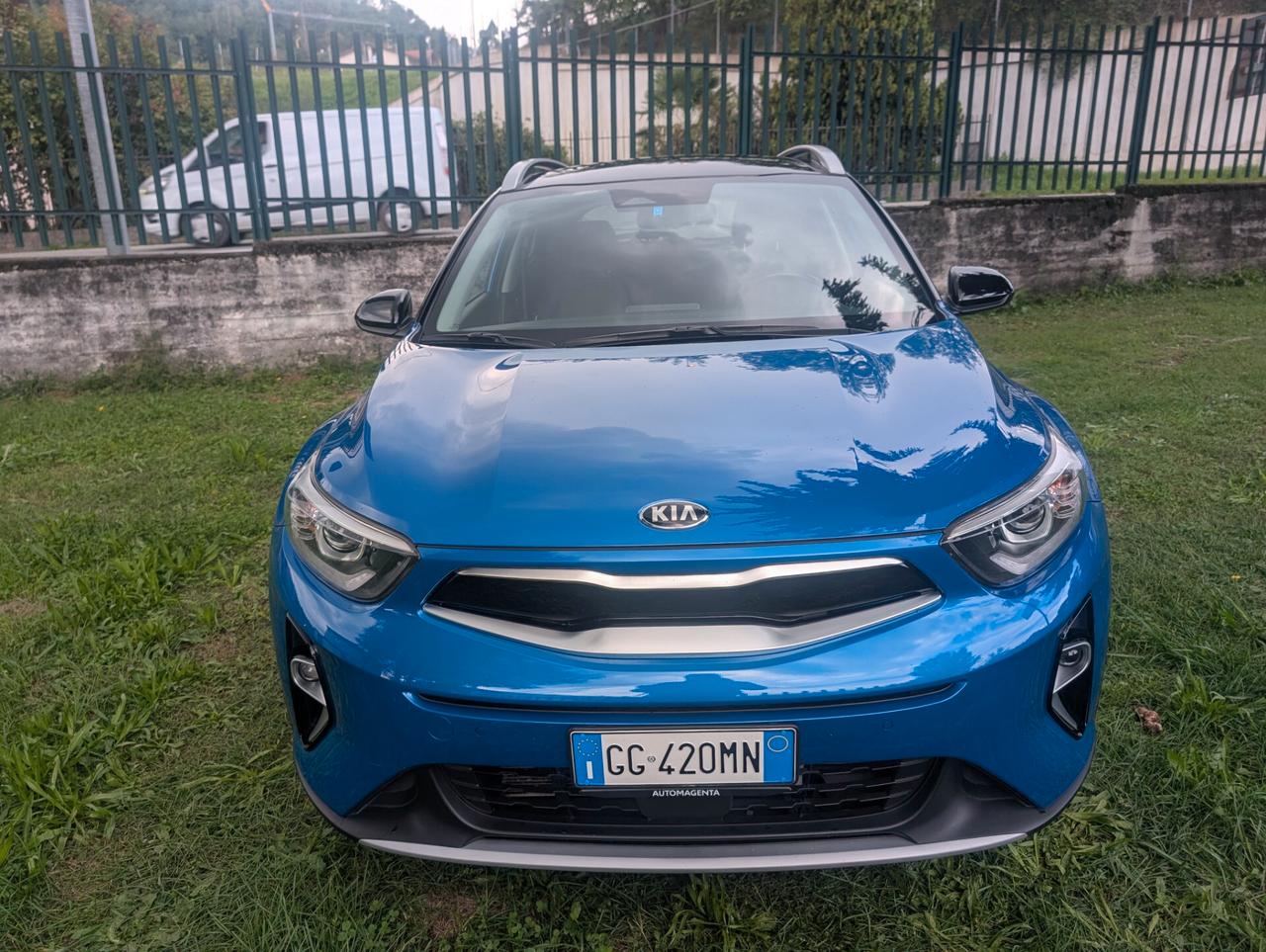 Kia Stonic 1.0 T-GDi 100 CV MHEV iMT GT Line