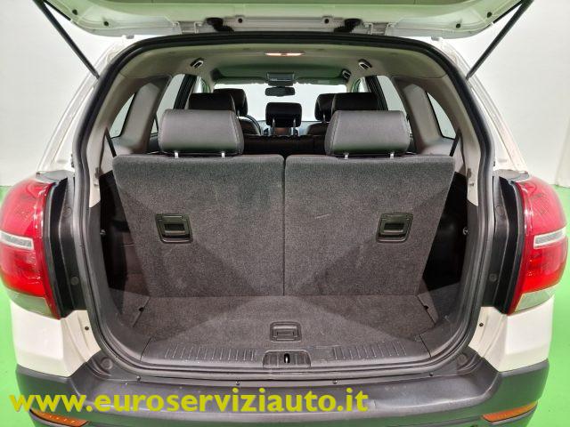 CHEVROLET Captiva 7 Posti 2.2 VCDi 184CV 4WD LTZ