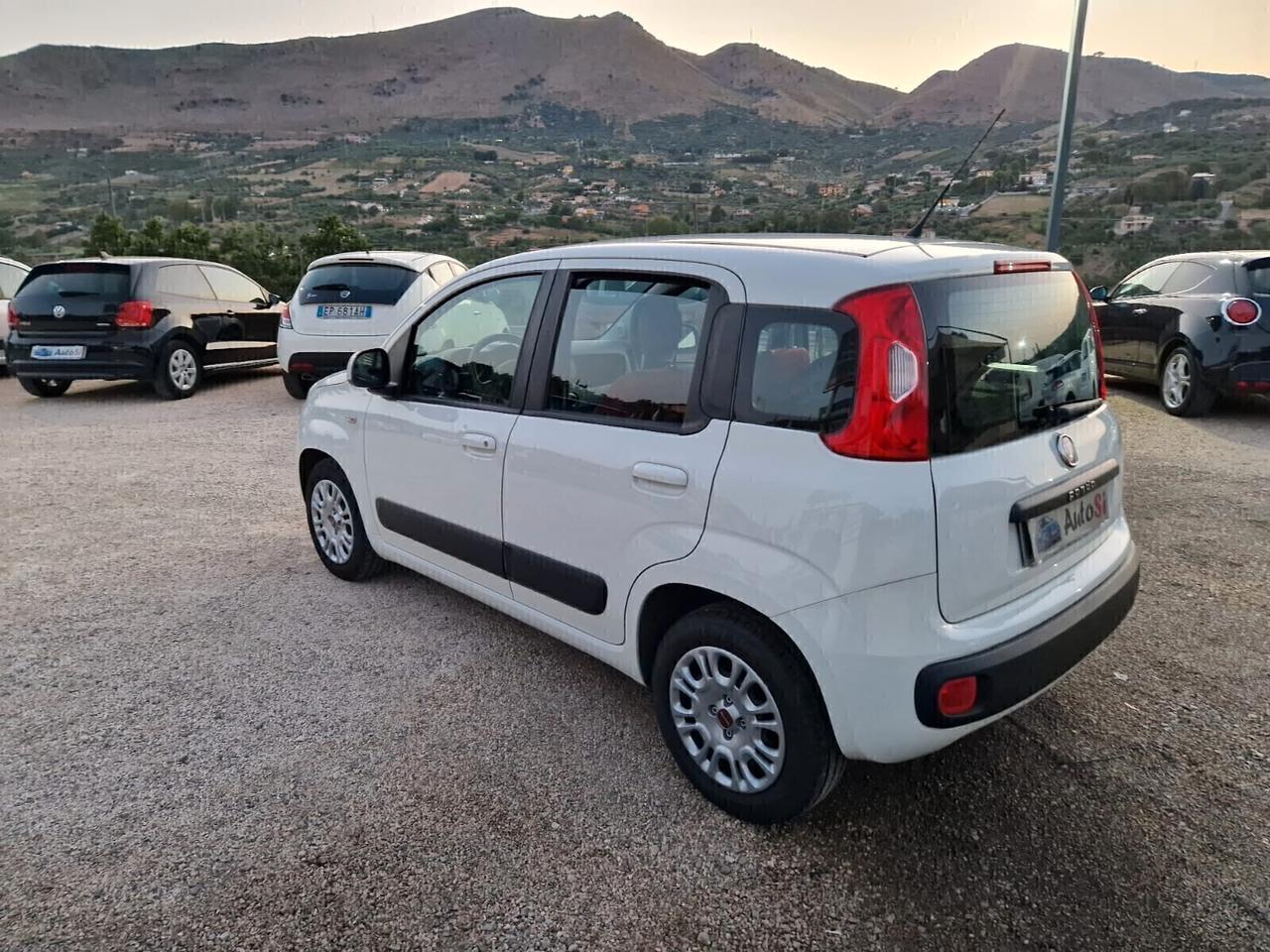 Fiat Panda 0.9 TwinAir Turbo S&S Easy