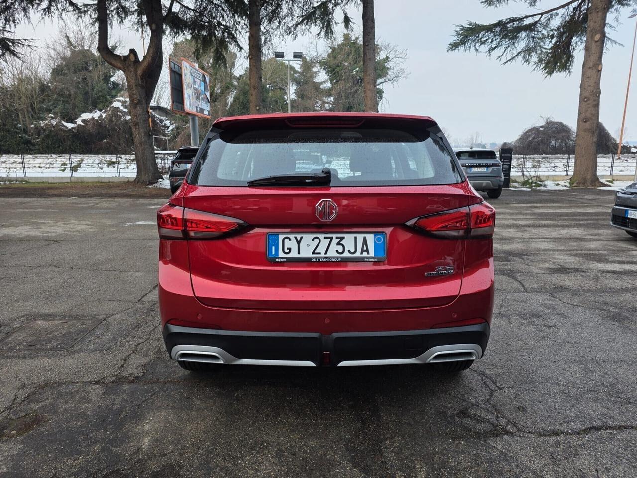 Mg ZS 1.5 Hybrid+ Standard