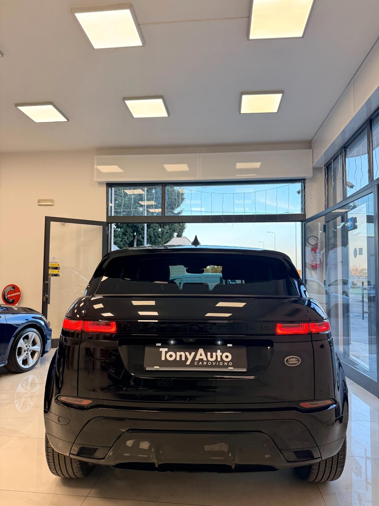 Land Rover Range Evoque 2.0D I4 163 CV AWD Auto R-Dynamic HSE VIRTUAL COCKPIT,TELECAMERA,APPLE CARPLAY,PELLE,NAVI