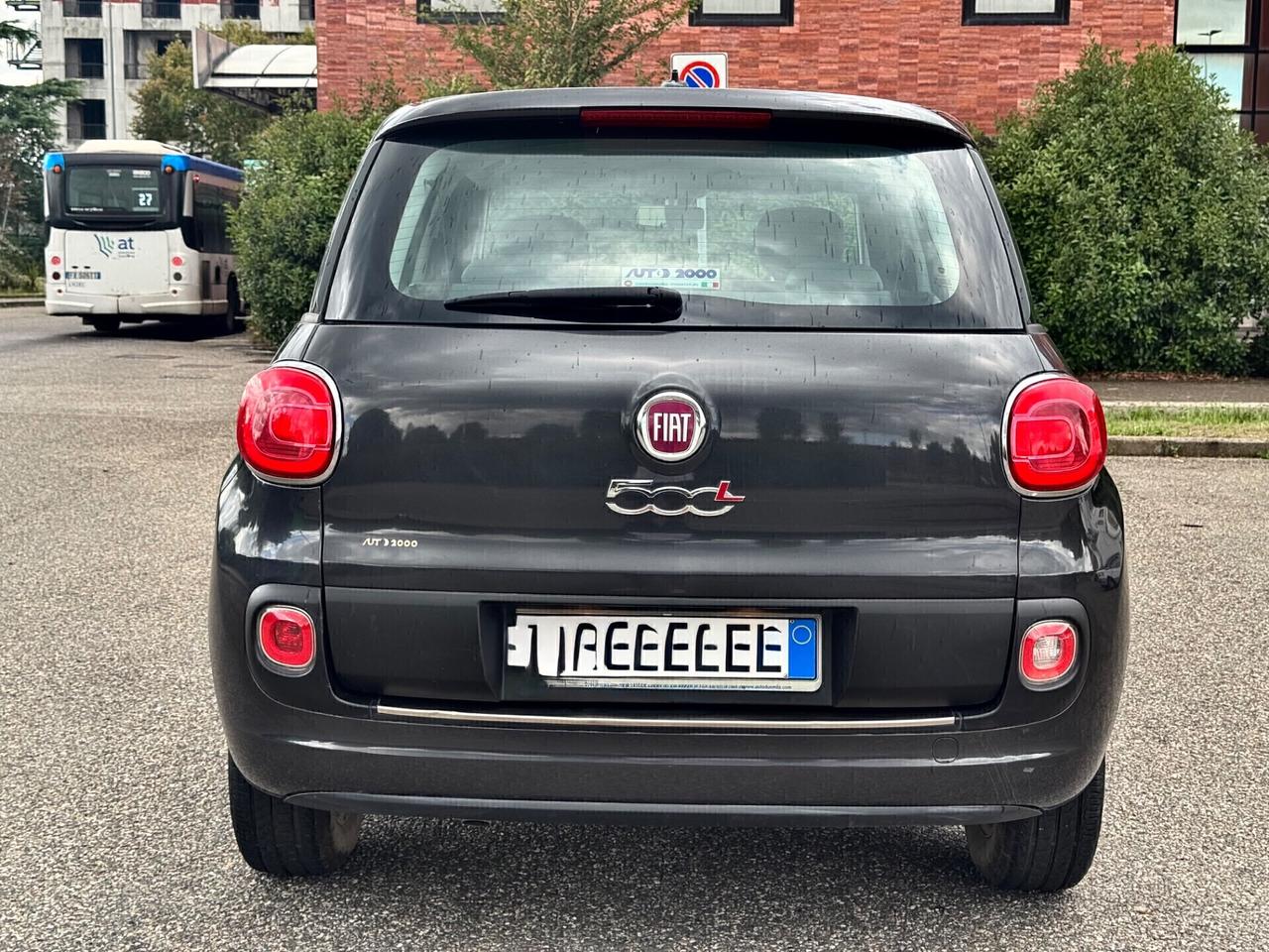 Fiat 500L 1.4 95 CV Lounge Neopatentati 2016 Euro 6