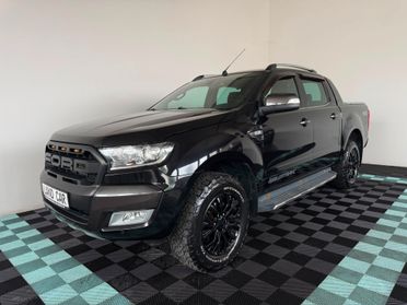 Ford Ranger 3.2 TDCi 200cv aut. DC Wildtrak