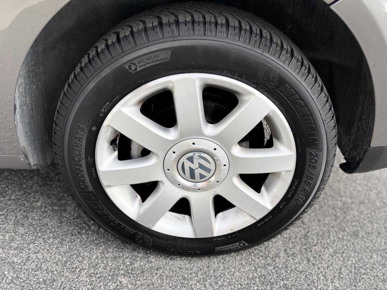 Volkswagen Touran 1.4 Benzina 170CV Automatica 7 Posti - 2008