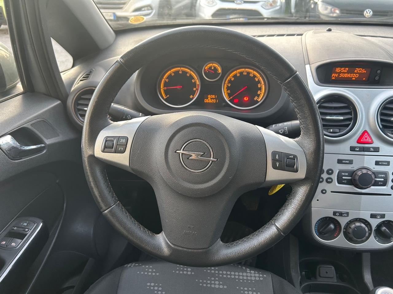 Opel Corsa 1.2 Benzina 68000Km Ok Neopatentati