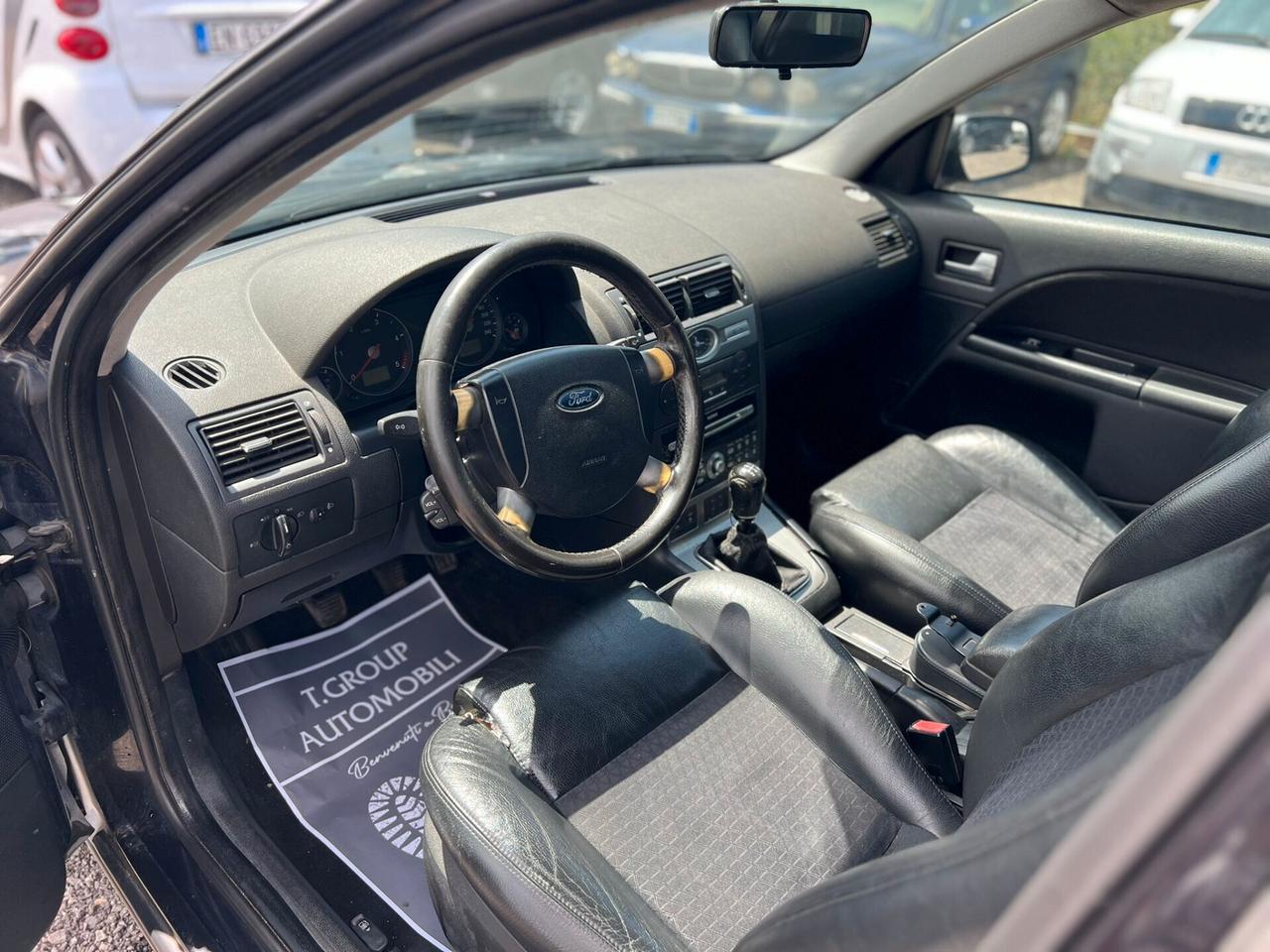 Ford Mondeo 2.0 16V TDCi 130CV 4p. Ghia