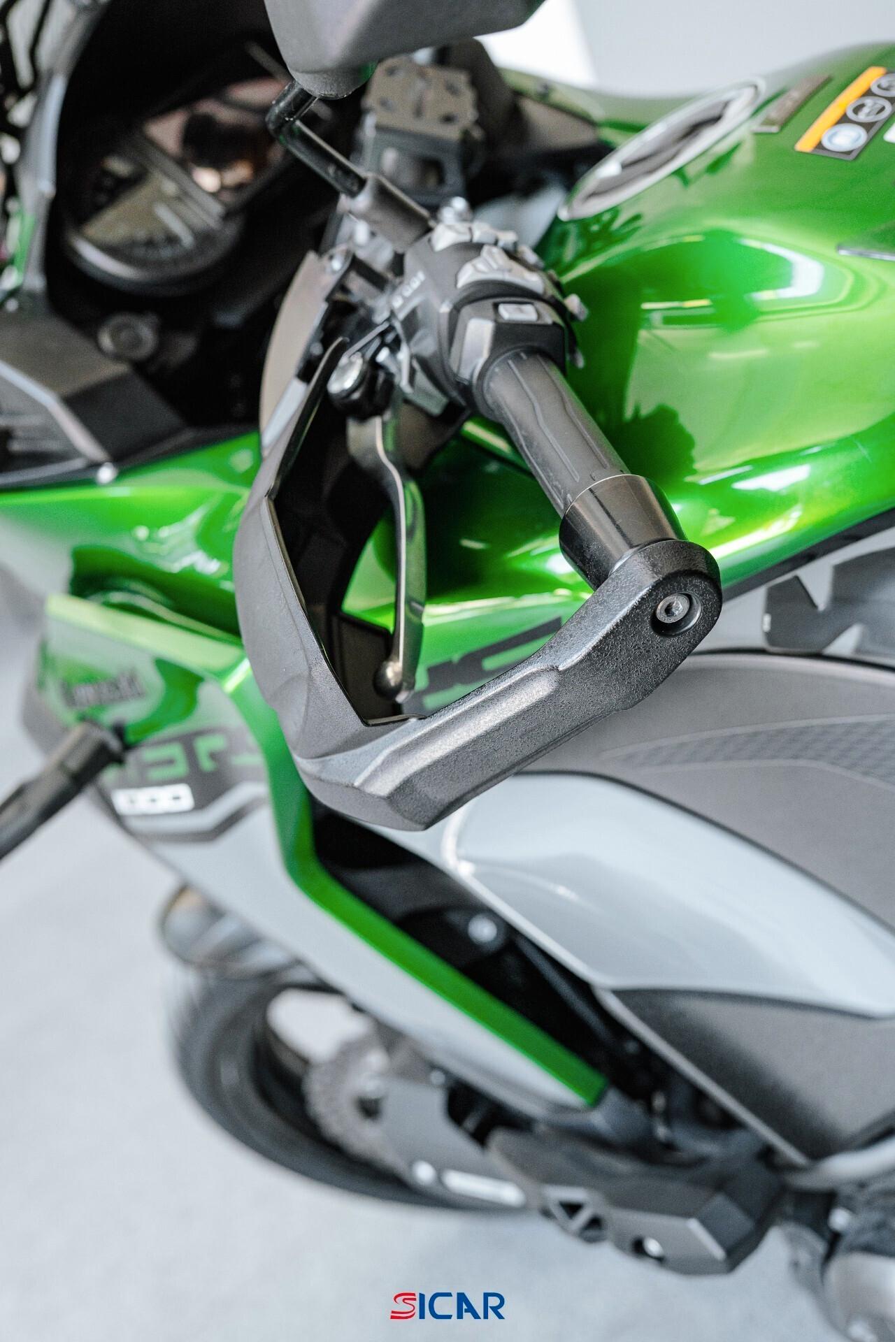 Kawasaki Versys 1000 touring se