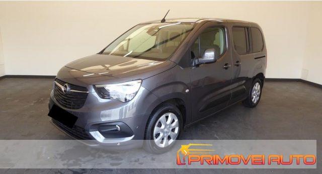 OPEL Combo Life 1.2 110 CV S&S MT6 Edition