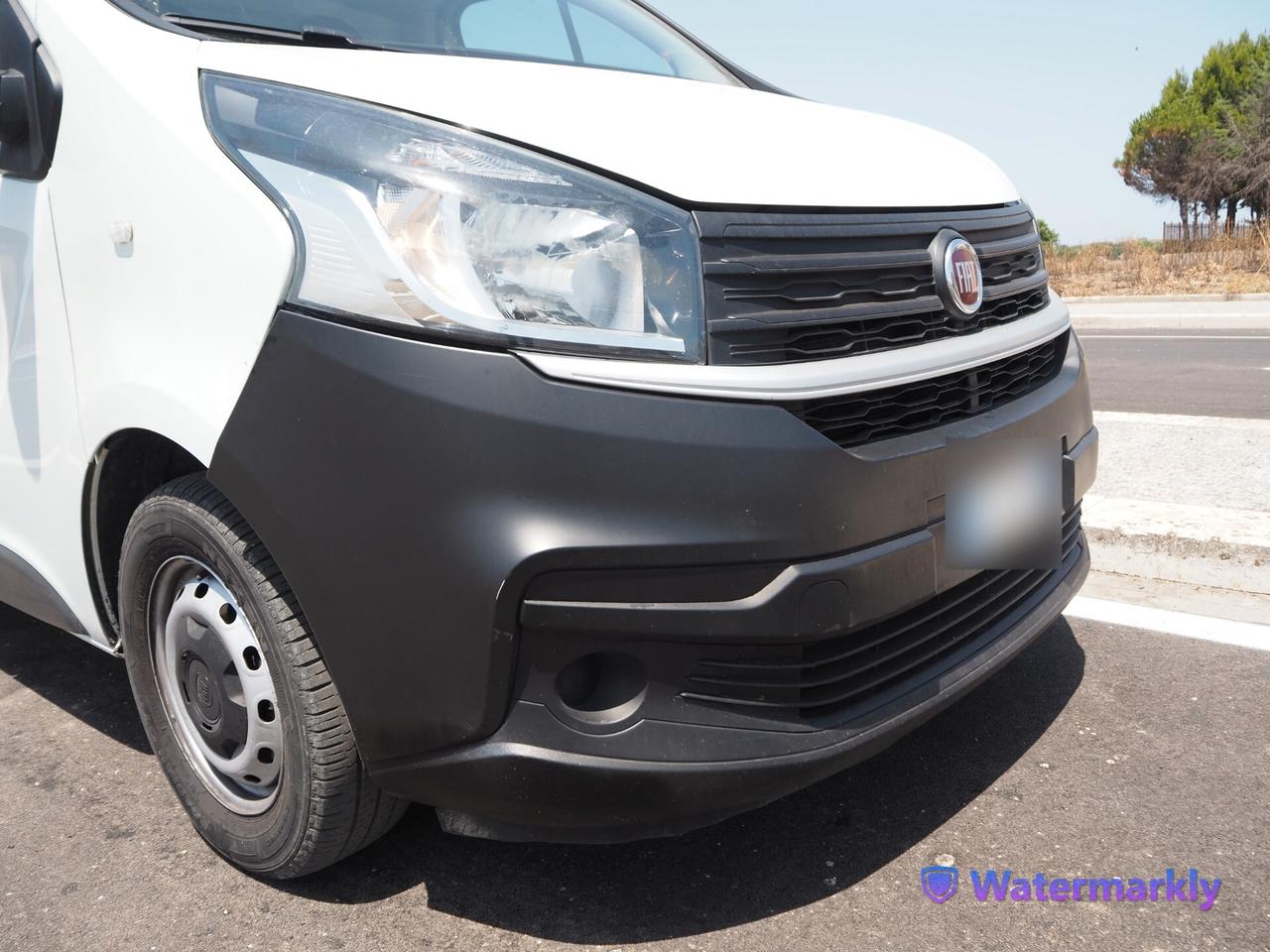 Fiat Talento 2.0 Ecojet 120CV PL-TN Furgone 12q