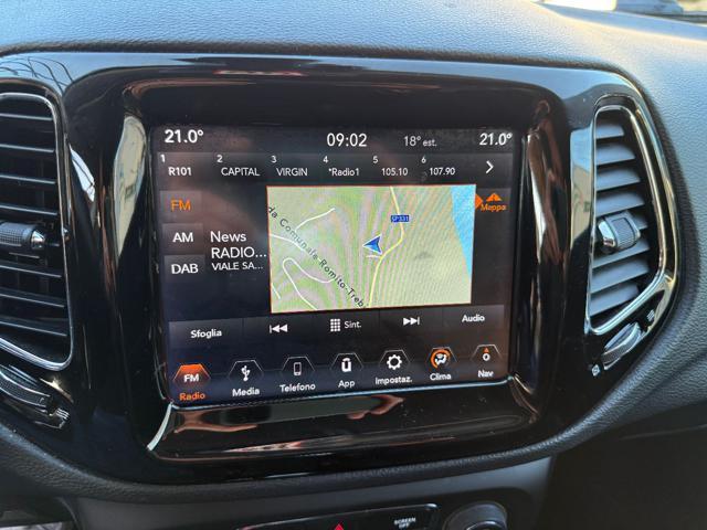 JEEP Compass 2.0 Multijet II 4WD Limited