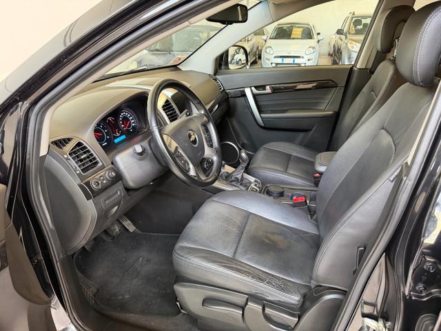 CHEVROLET Captiva 2.2 VCDi 163CV 2WD LT