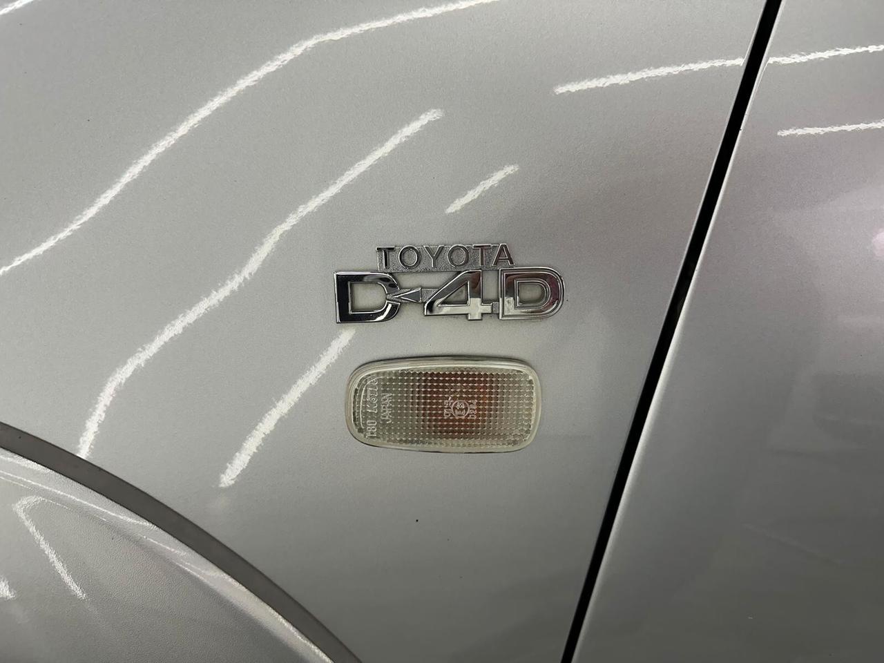 Toyota RAV 4 RAV4 2.0 Tdi D-4D cat 5 porte