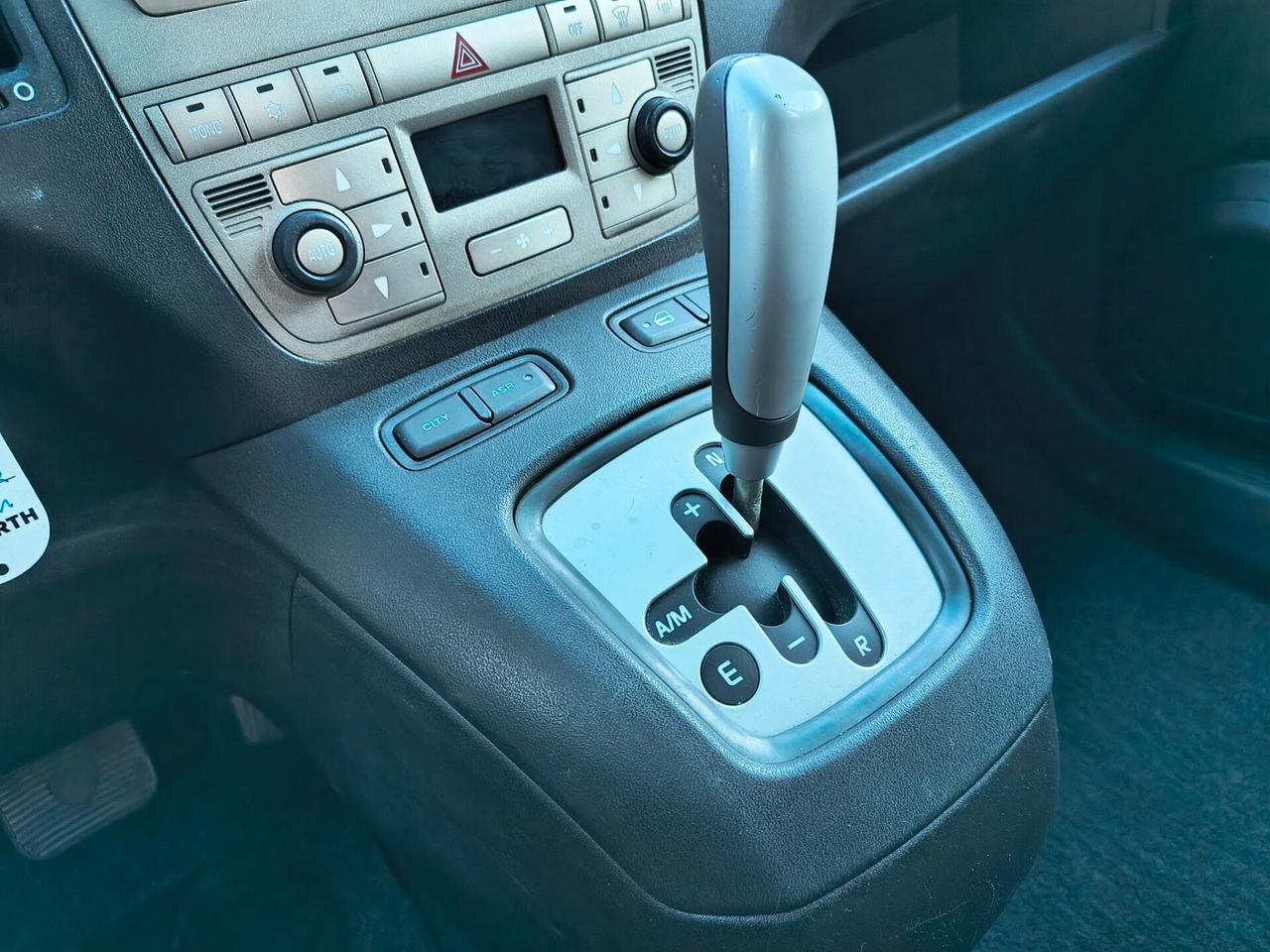 LANCIA MUSA AUTOMATICA SOLI 75.000 1.4 BENZINA KM 2010