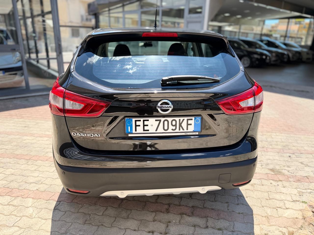 Nissan Qashqai 1.6 dCi 4WD Tekna 2017